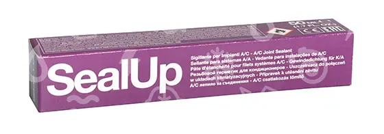 přípravek k utěsnění závitu, SealUP, 50 ml, Errecom